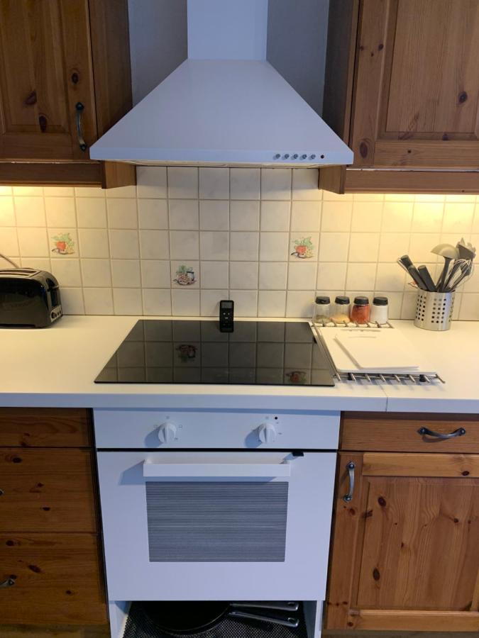 Villa Vaestanede Vastanede Eksteriør billede