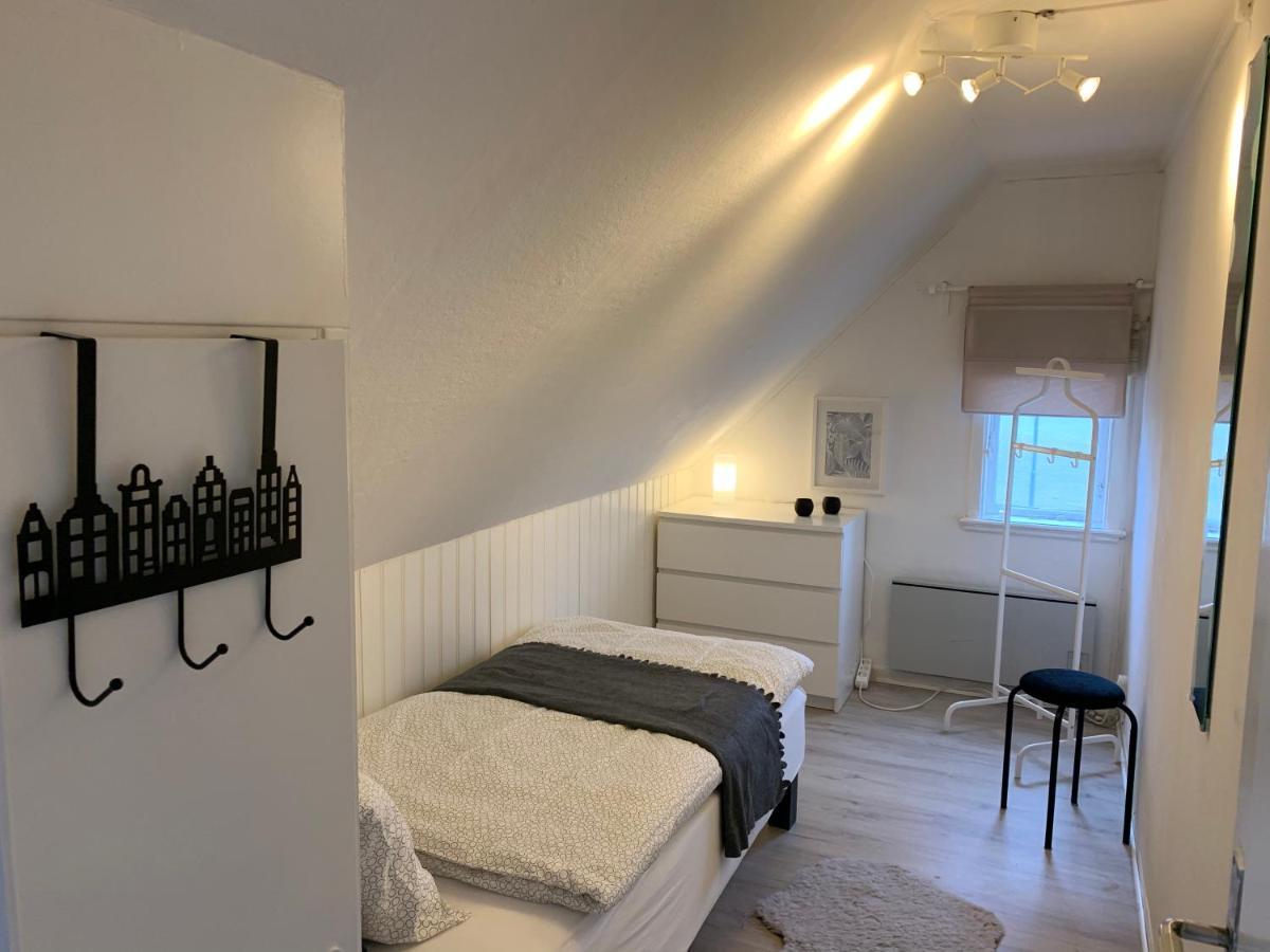 Villa Vaestanede Vastanede Eksteriør billede
