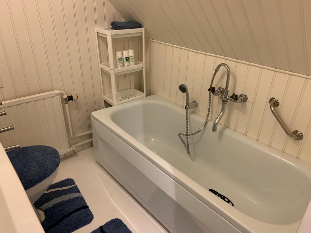 Villa Vaestanede Vastanede Eksteriør billede