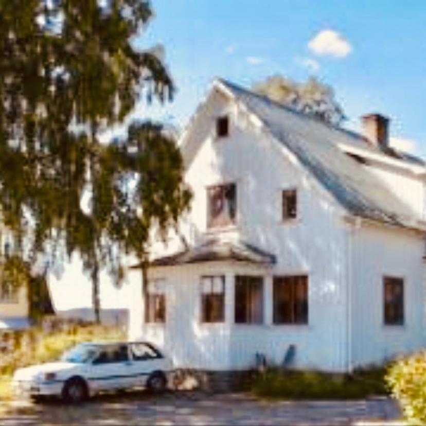 Villa Vaestanede Vastanede Eksteriør billede