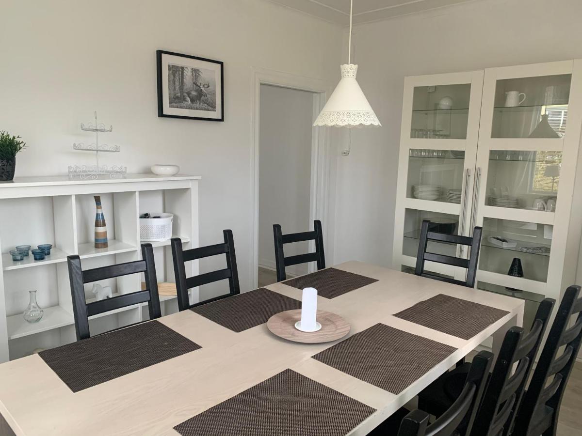 Villa Vaestanede Vastanede Eksteriør billede